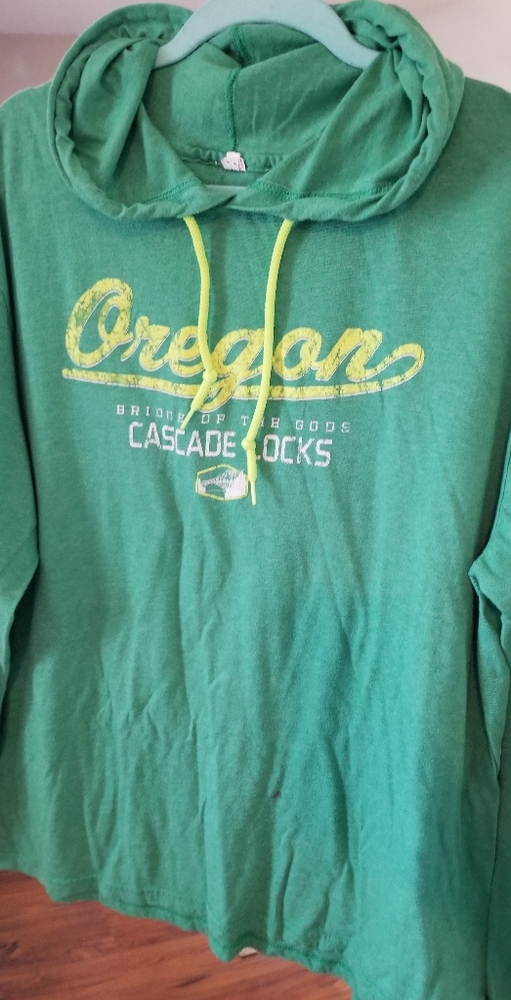 Oregon hoodie